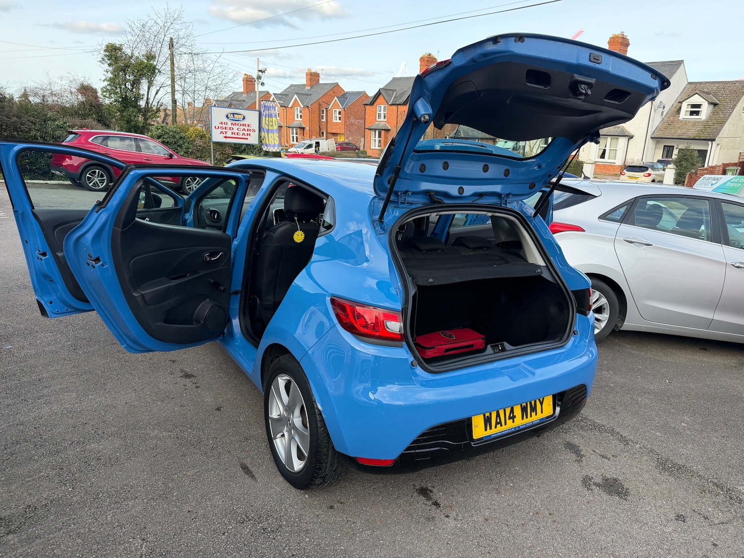 Used Renault Clio 2014 for sale - 77565481: Photo 16