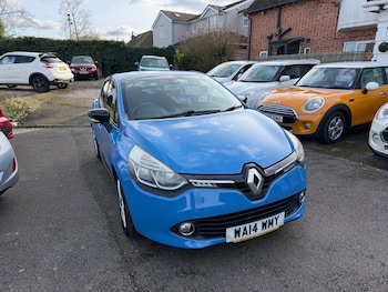 Renault Clio feature image