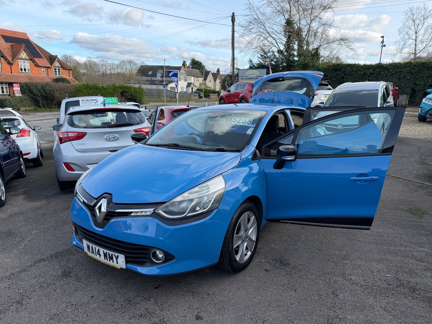 Used Renault Clio 2014 for sale - 77565481: Photo 5