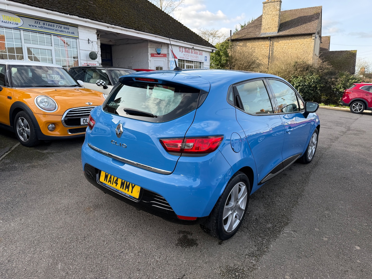 Used Renault Clio 2014 for sale - 77565481: Photo 6