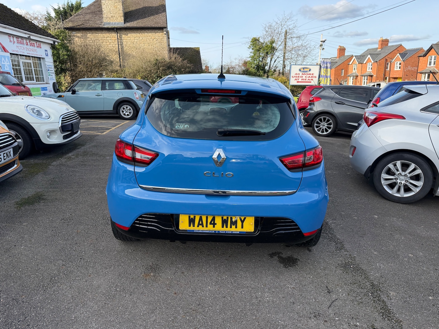 Used Renault Clio 2014 for sale - 77565481: Photo 7