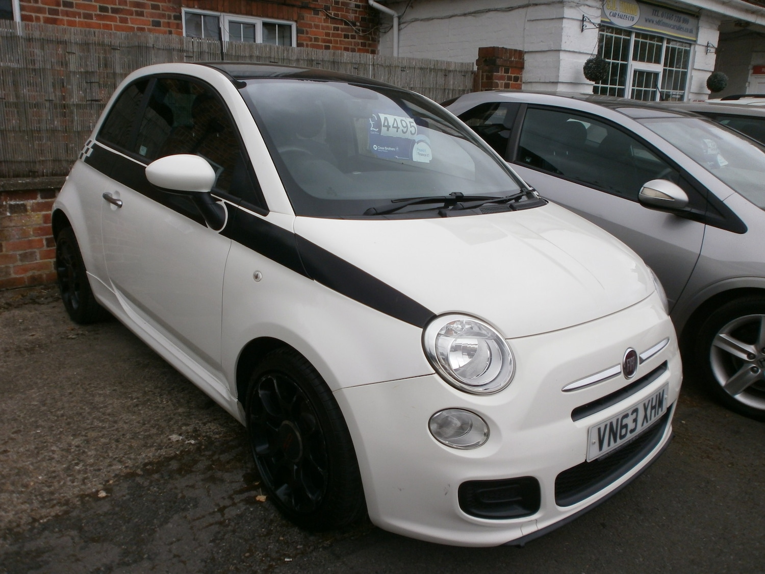 Used Fiat 500 2013 for sale - 77145206: Photo 1