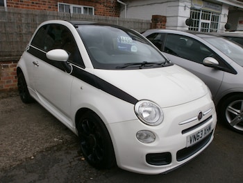 Fiat 500 feature image