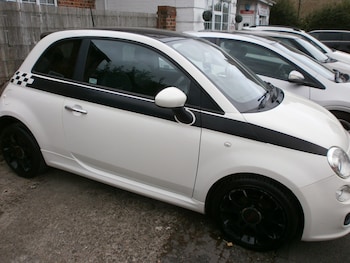 Used Fiat 500 2013 for sale - 77145206: Photo