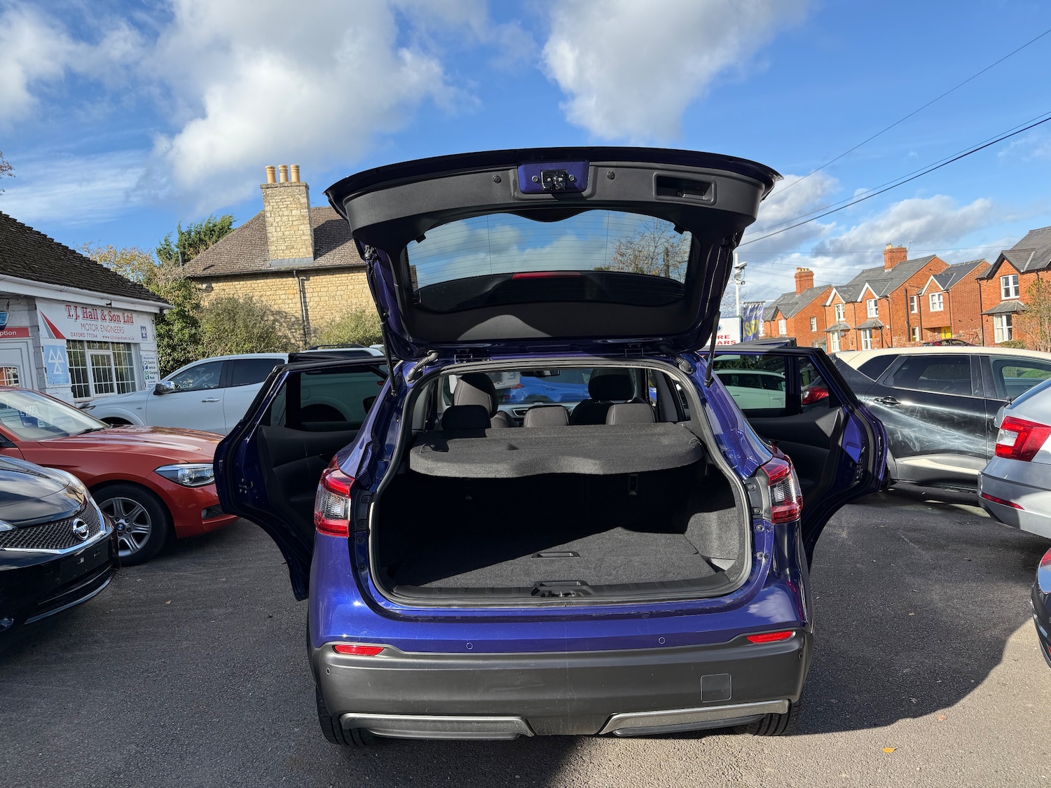 Used Nissan Qashqai 2020 for sale - 77145219: Photo 11