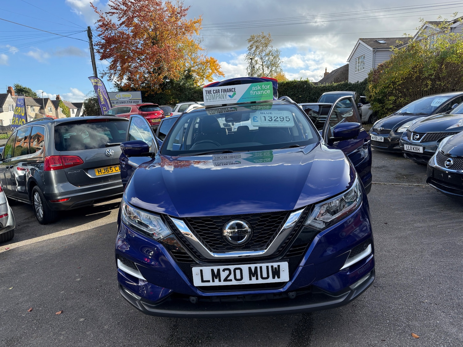 Used Nissan Qashqai 2020 for sale - 77145219: Photo 14