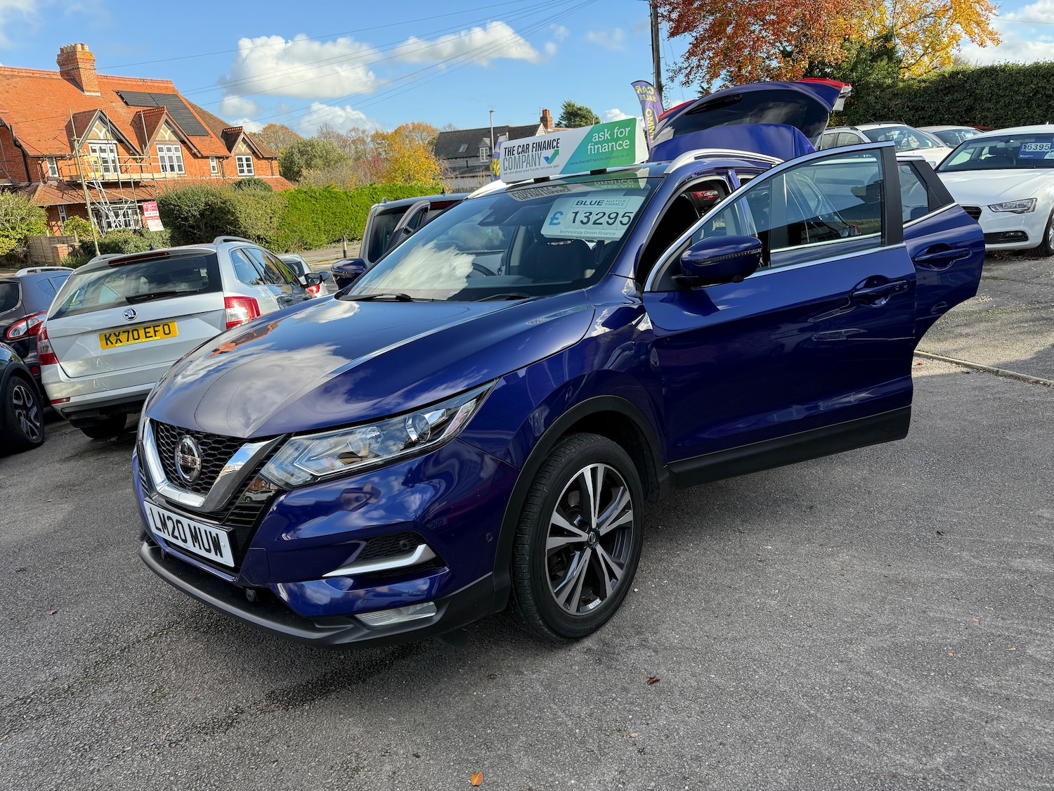 Used Nissan Qashqai 2020 for sale - 77145219: Photo 15