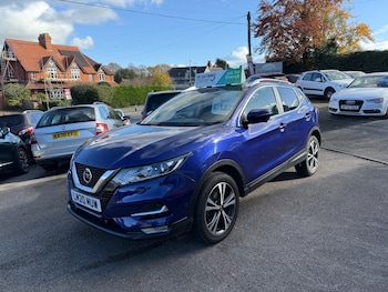 Used Nissan Qashqai 2020 for sale - 77145219: Photo