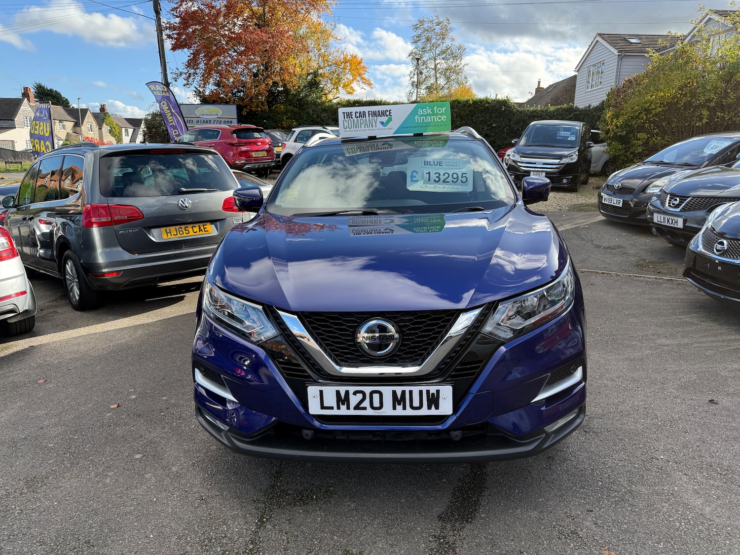 Used Nissan Qashqai 2020 for sale - 77145219: Photo 2