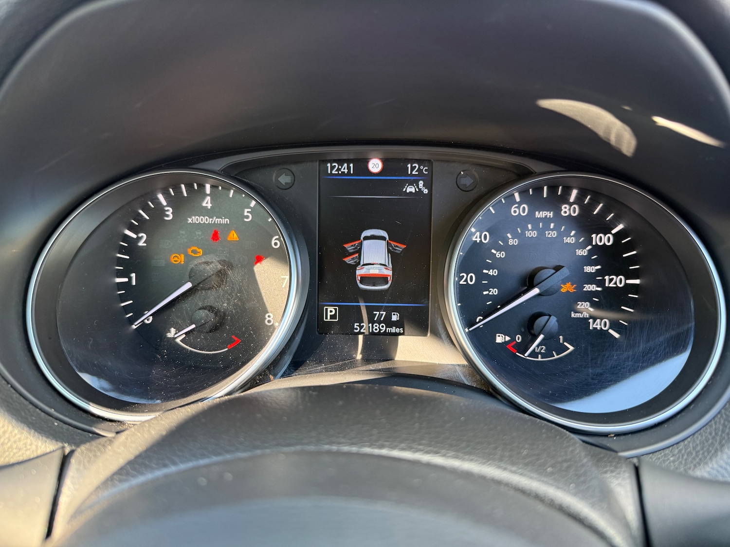 Used Nissan Qashqai 2020 for sale - 77145219: Photo 26