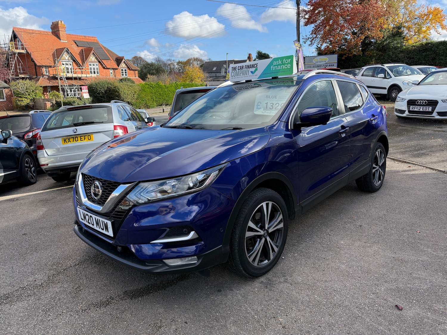 Used Nissan Qashqai 2020 for sale - 77145219: Photo 4