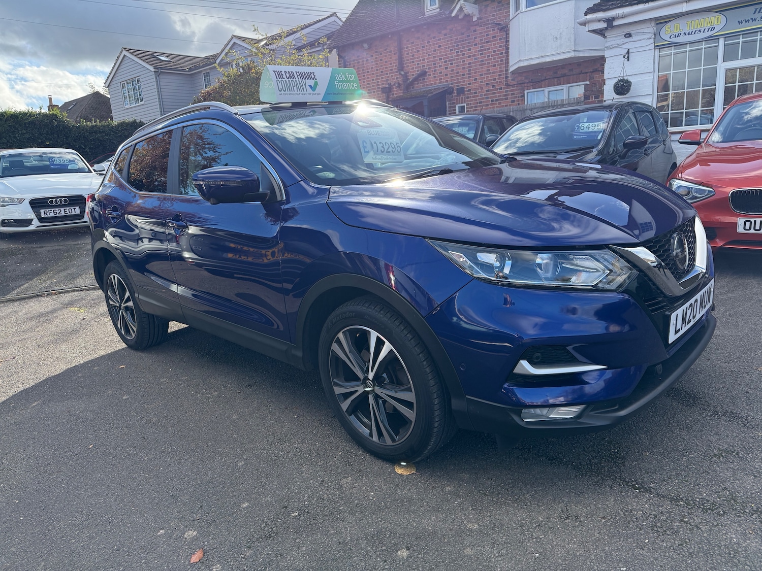Used Nissan Qashqai 2020 for sale - 77145219: Photo 5