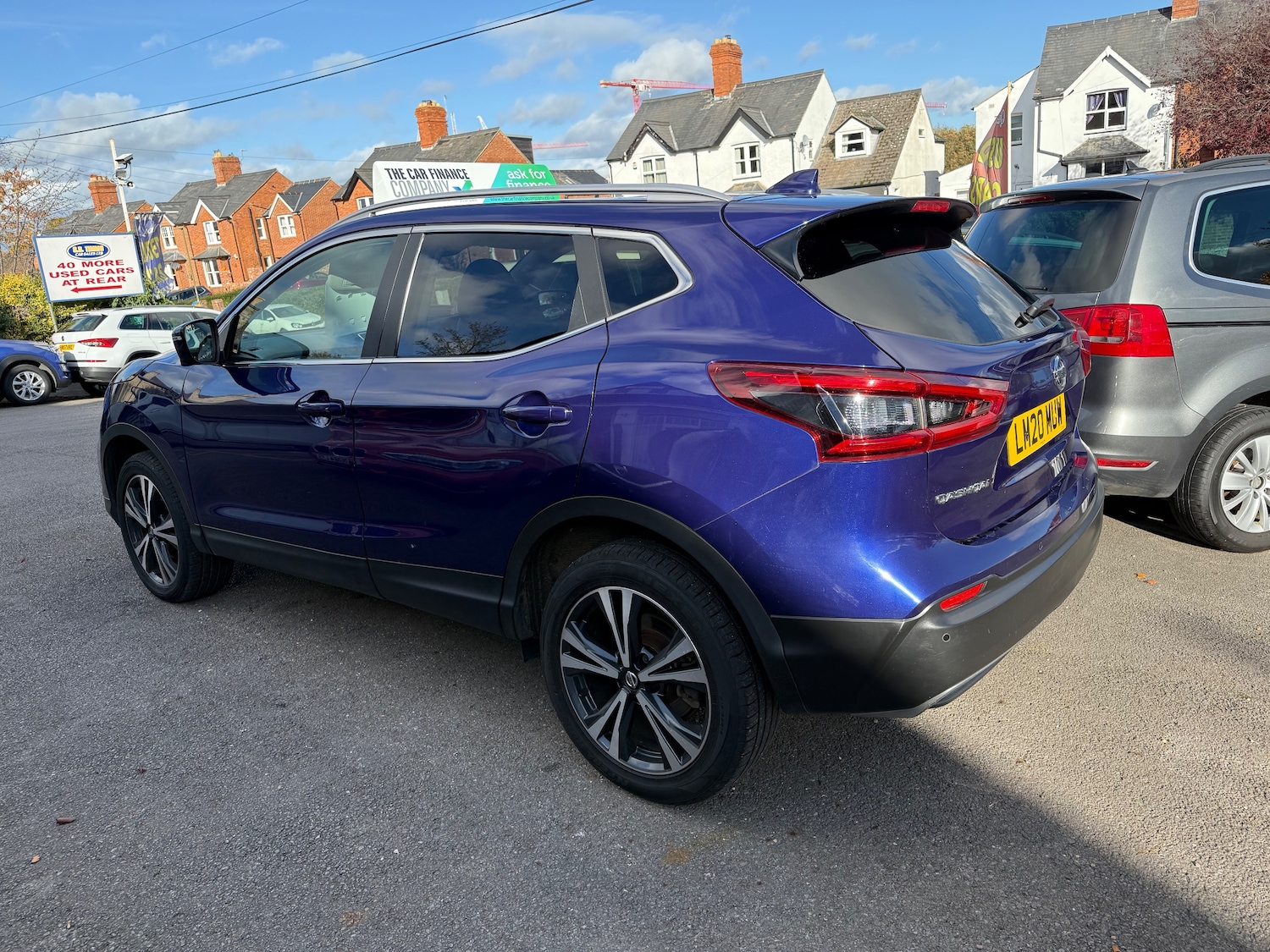 Used Nissan Qashqai 2020 for sale - 77145219: Photo 6