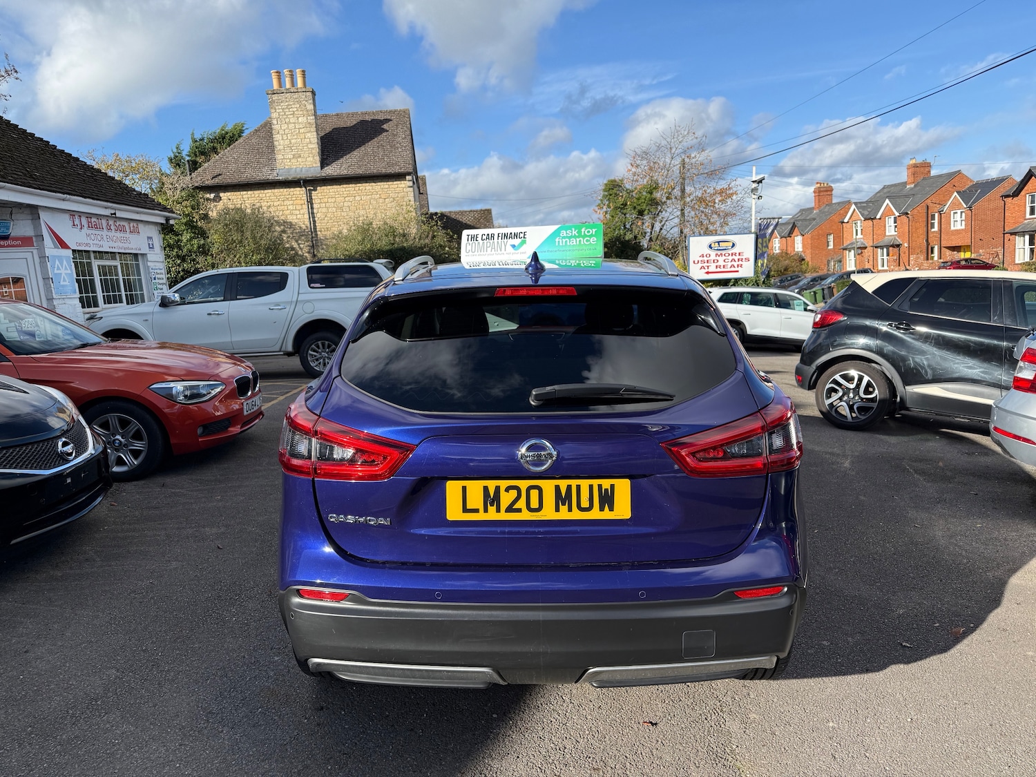 Used Nissan Qashqai 2020 for sale - 77145219: Photo 7