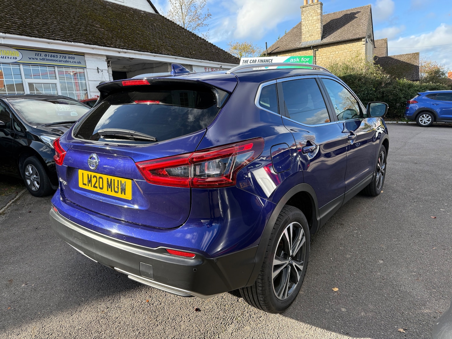 Used Nissan Qashqai 2020 for sale - 77145219: Photo 8