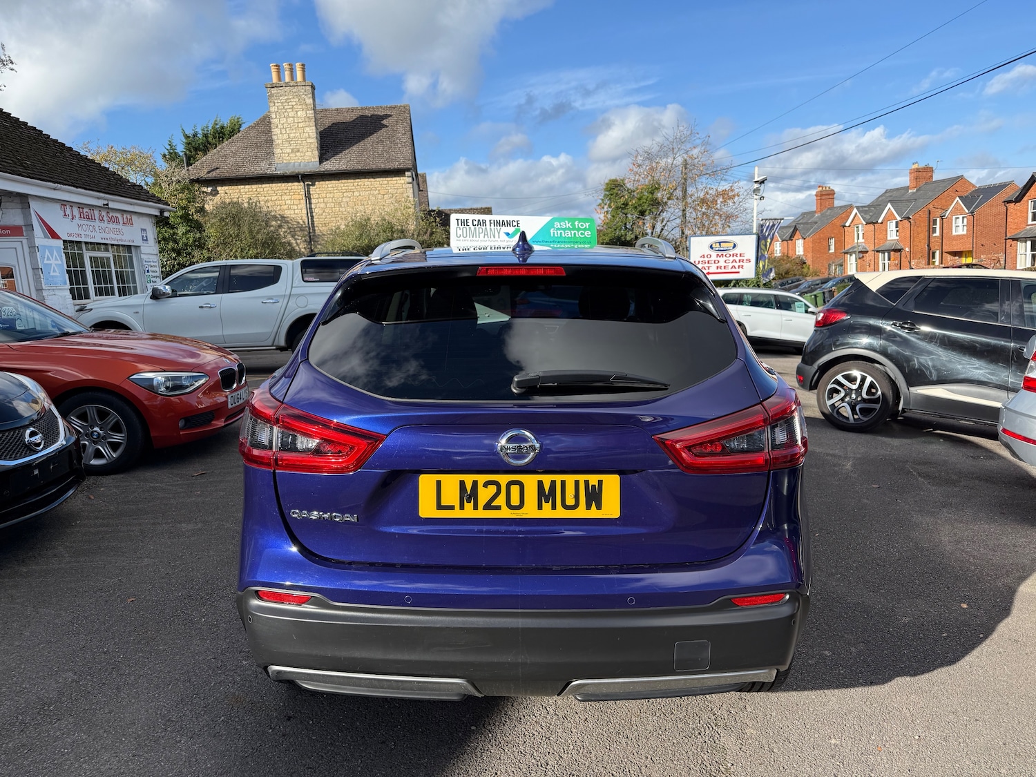 Used Nissan Qashqai 2020 for sale - 77145219: Photo 9