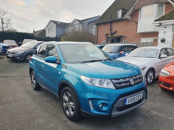 Suzuki Vitara feature image