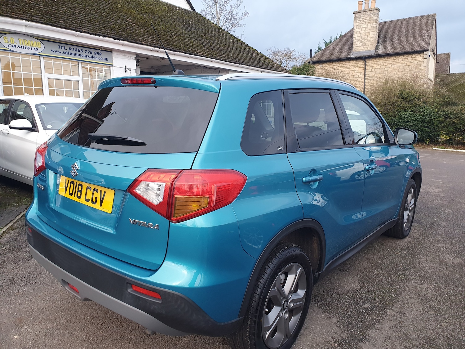 Used Suzuki Vitara 2018 for sale - 77145254: Photo 2