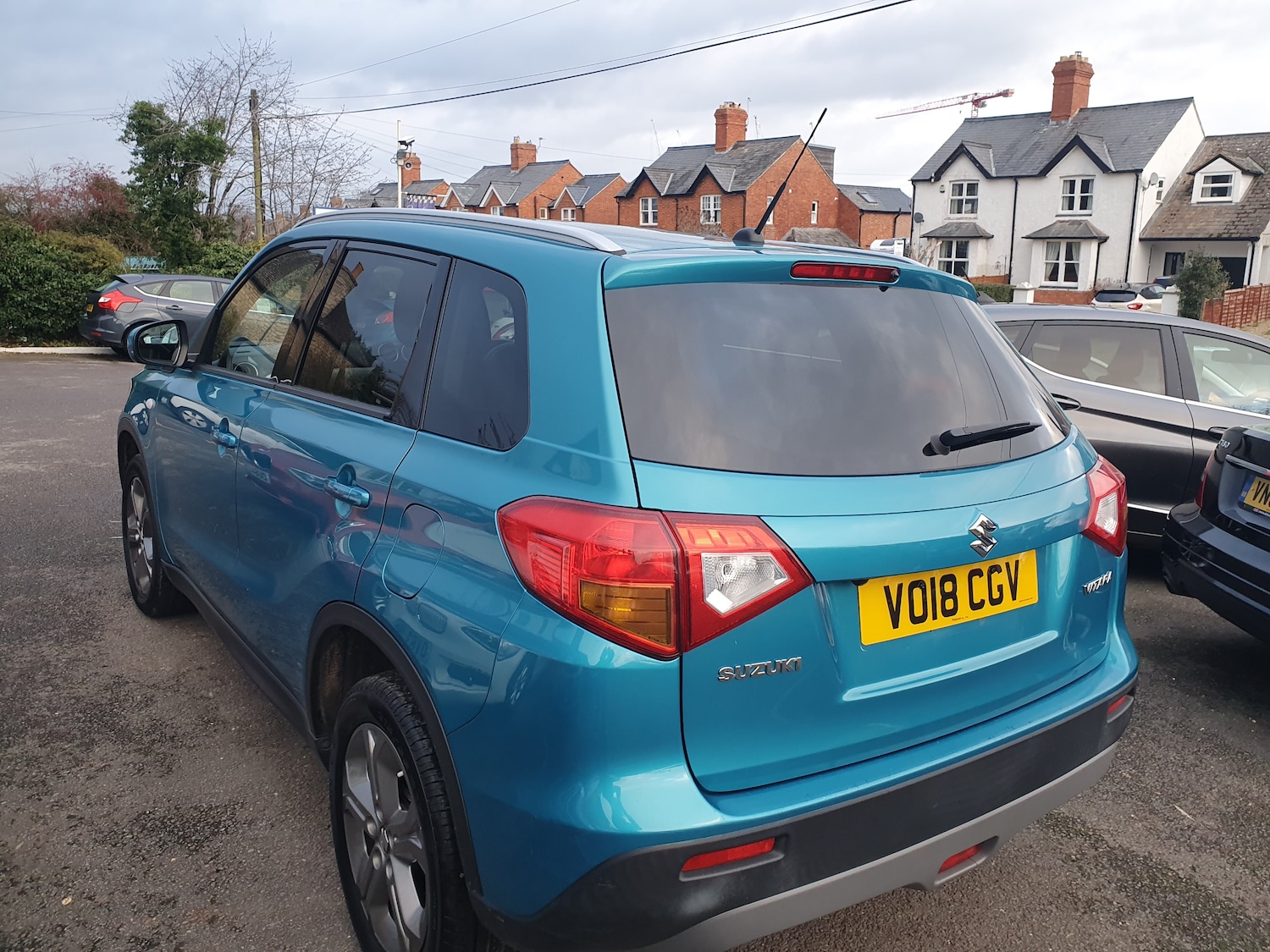 Used Suzuki Vitara 2018 for sale - 77145254: Photo 3