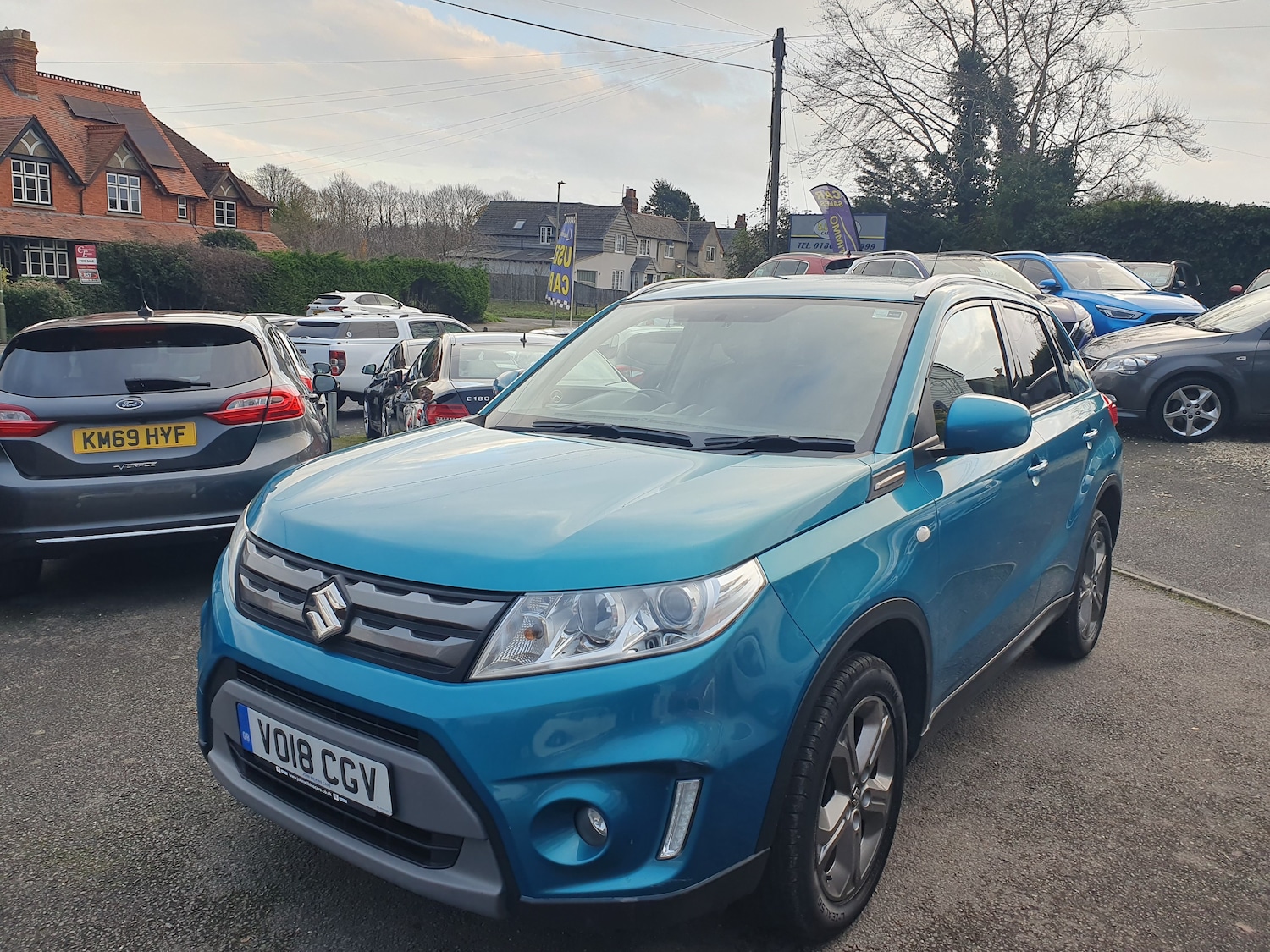 Used Suzuki Vitara 2018 for sale - 77145254: Photo 4
