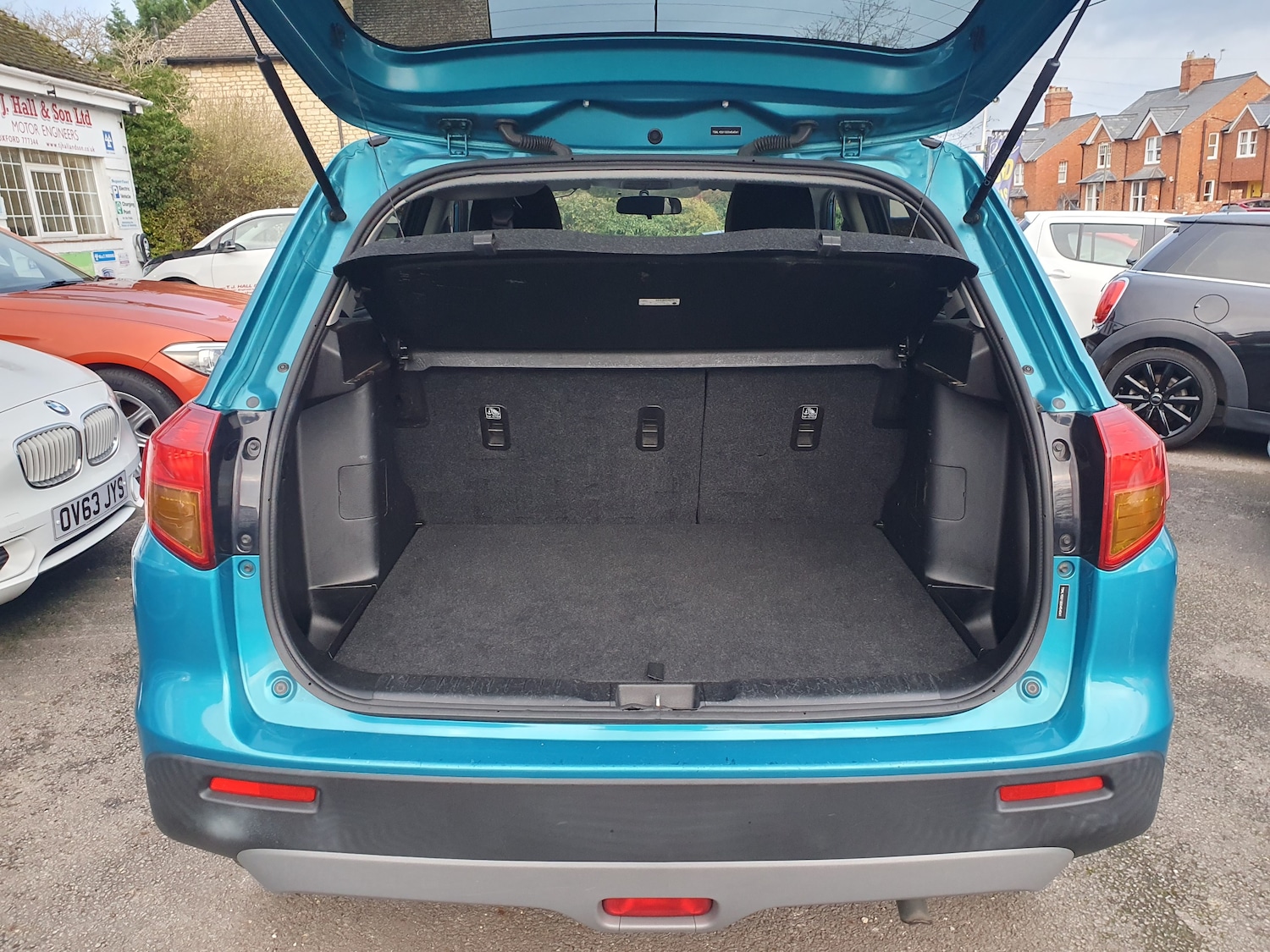 Used Suzuki Vitara 2018 for sale - 77145254: Photo 5