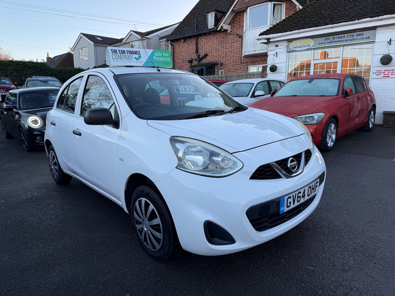 Used Nissan Micra 2015 for sale - 77145251: Photo 1