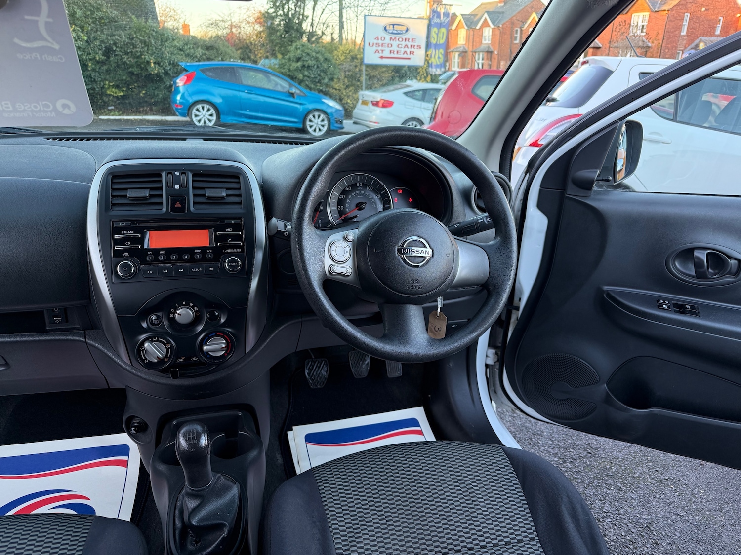 Used Nissan Micra 2015 for sale - 77145251: Photo 12