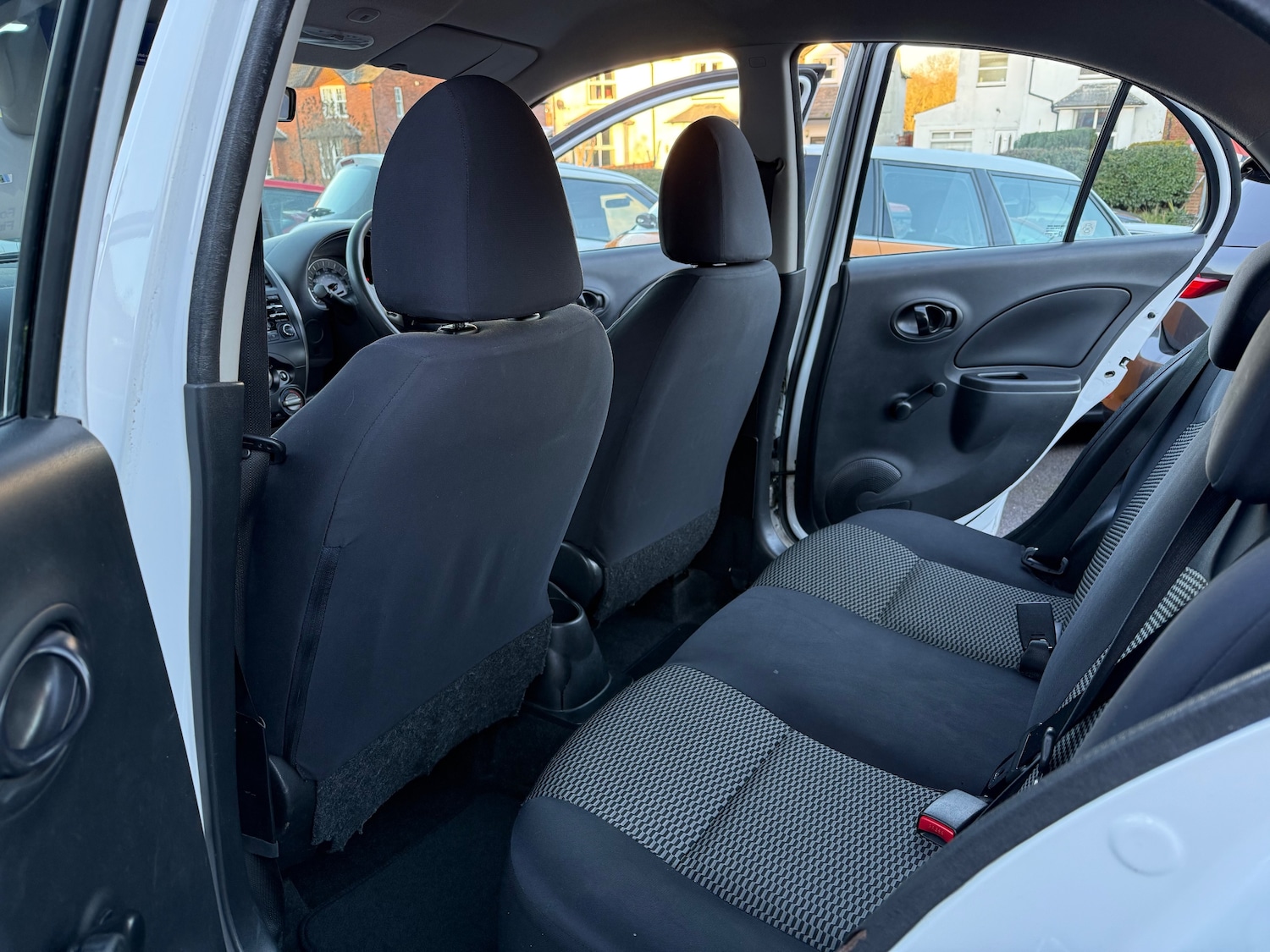 Used Nissan Micra 2015 for sale - 77145251: Photo 13