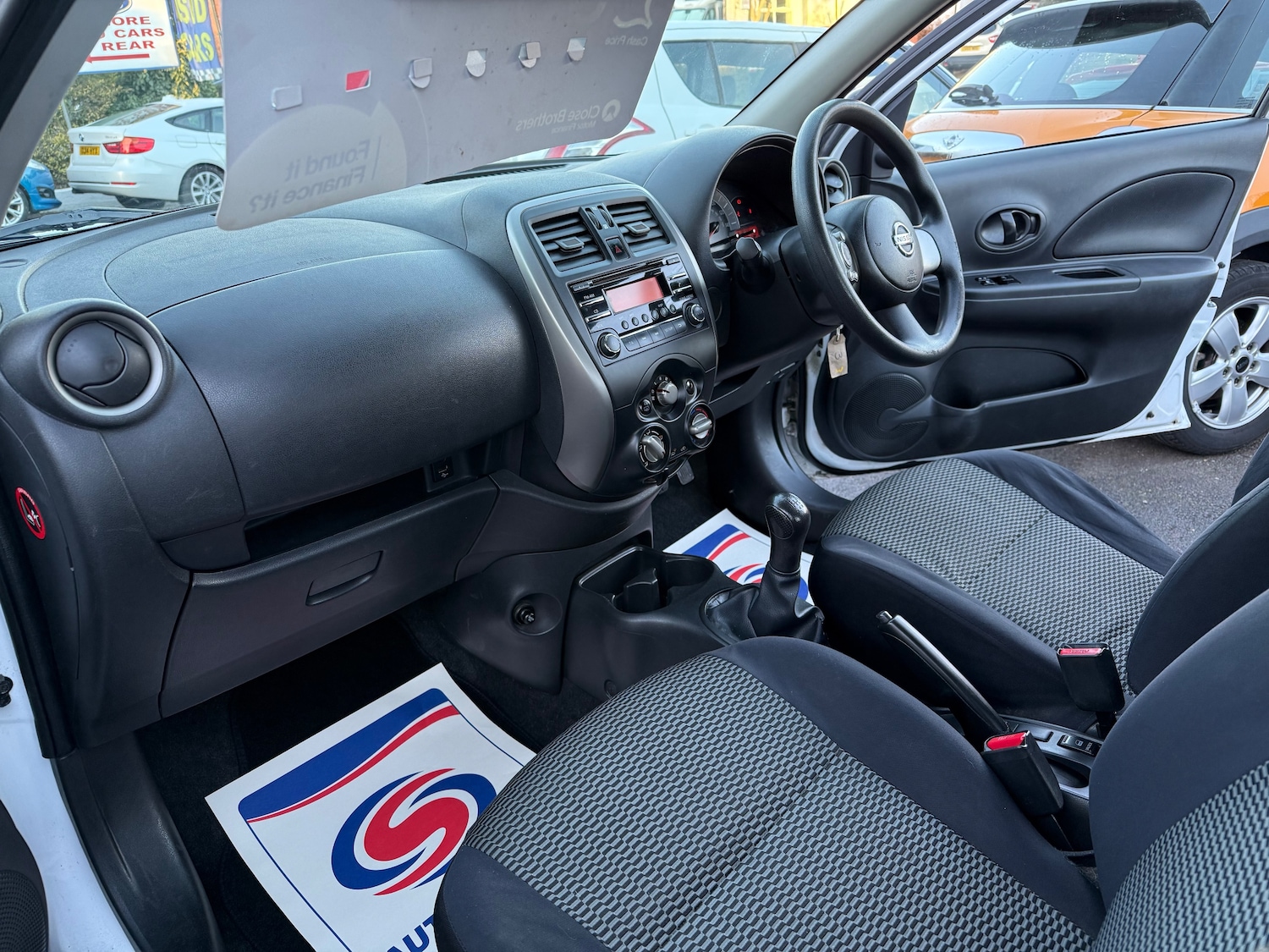 Used Nissan Micra 2015 for sale - 77145251: Photo 14