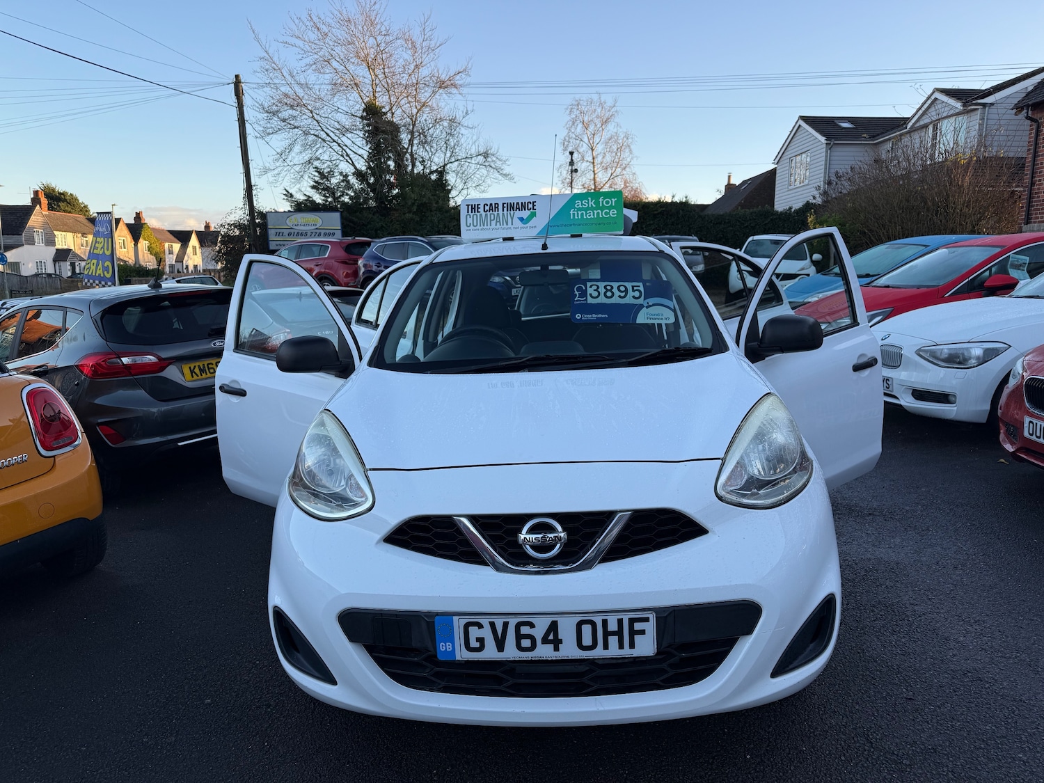 Used Nissan Micra 2015 for sale - 77145251: Photo 15