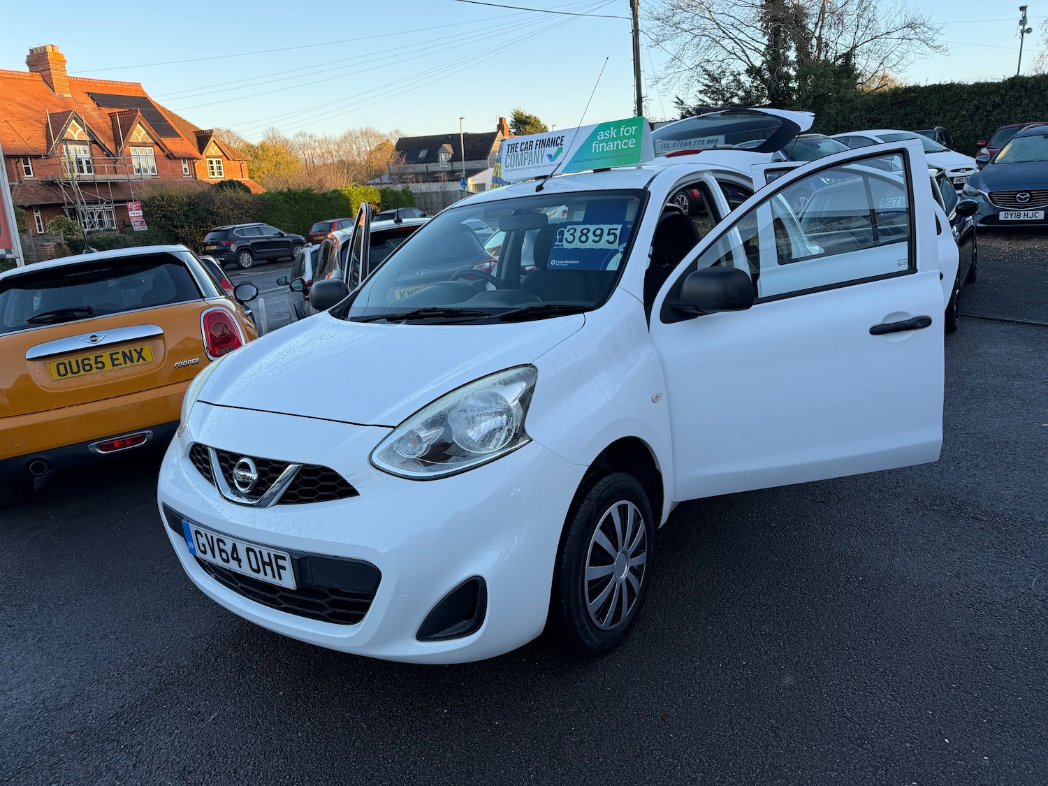 Used Nissan Micra 2015 for sale - 77145251: Photo 16