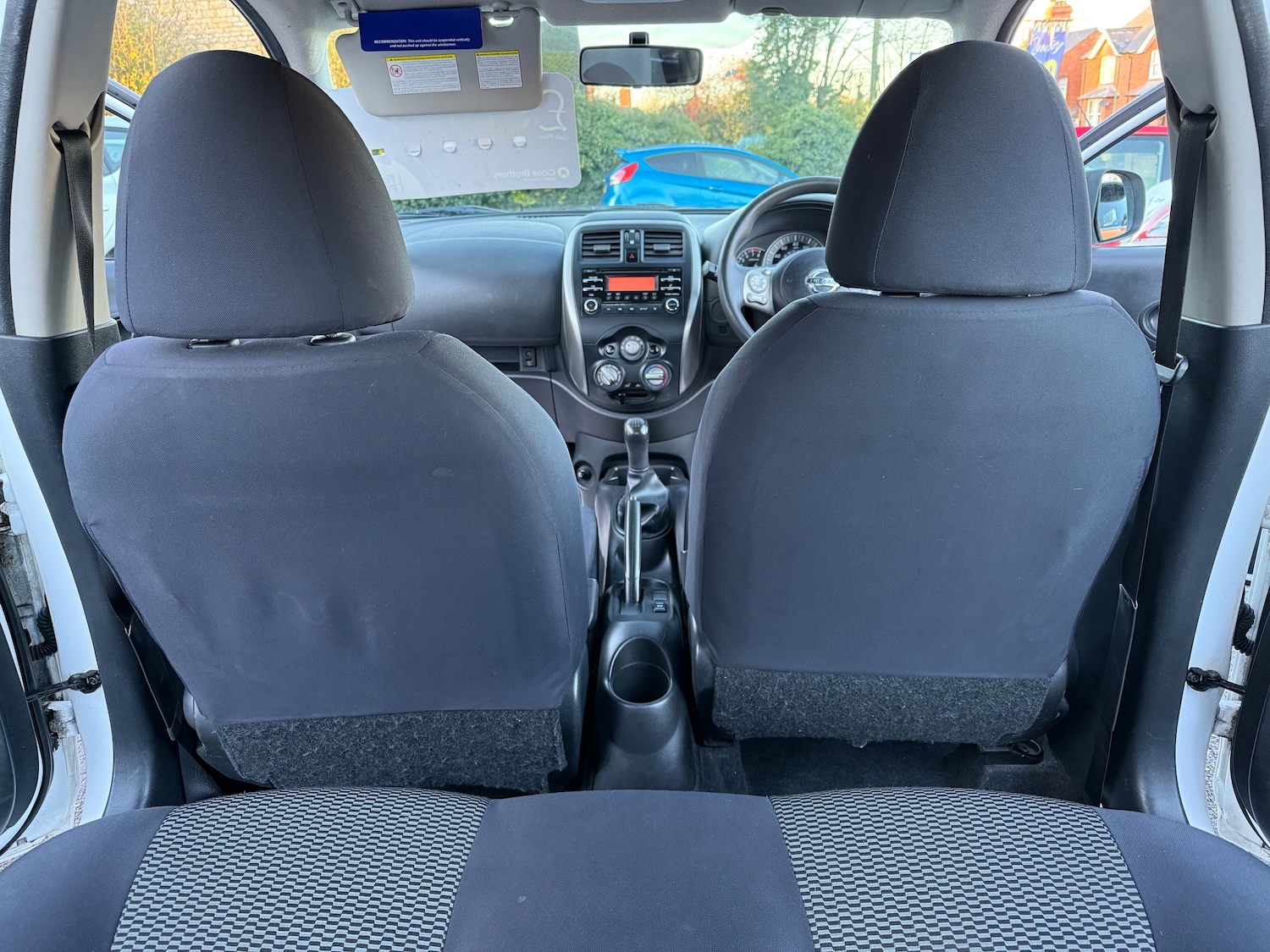 Used Nissan Micra 2015 for sale - 77145251: Photo 17