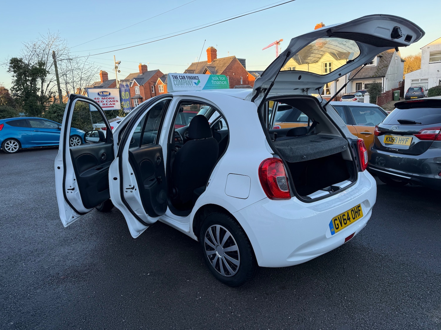 Used Nissan Micra 2015 for sale - 77145251: Photo 18