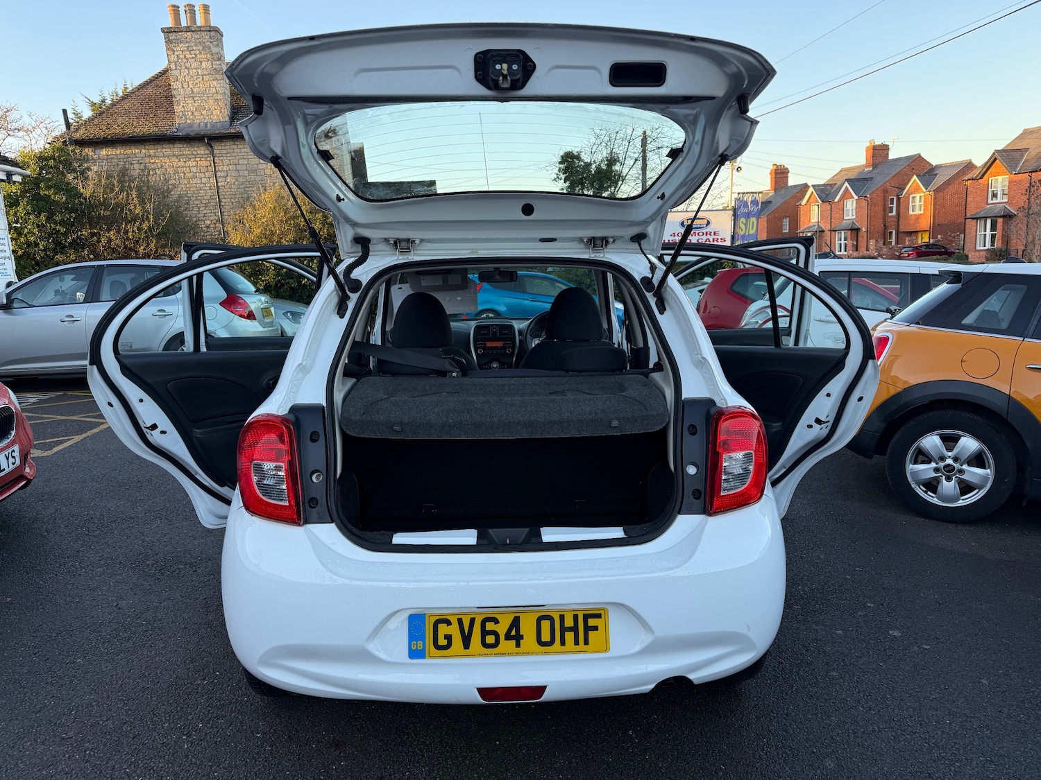 Used Nissan Micra 2015 for sale - 77145251: Photo 19