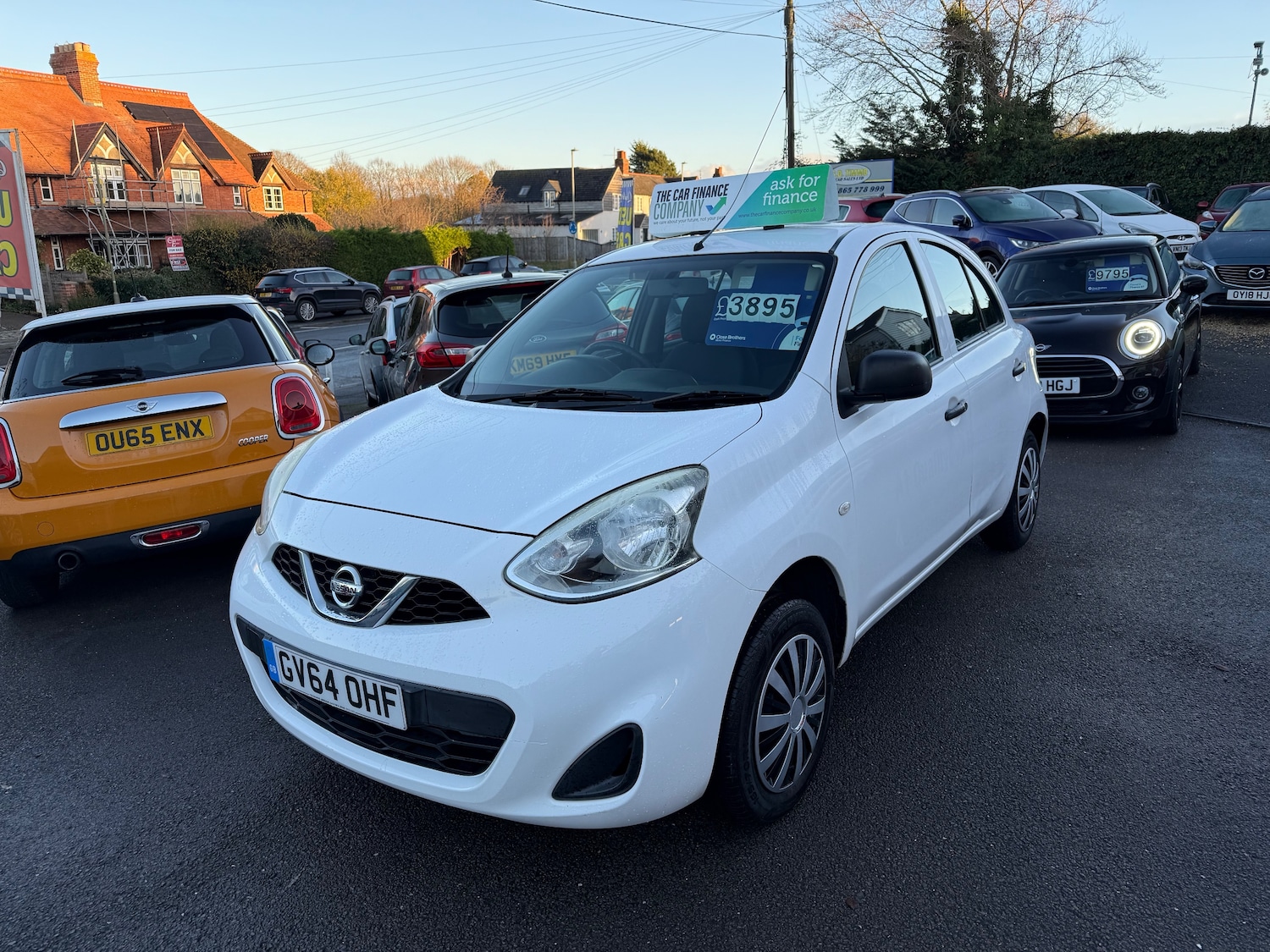 Used Nissan Micra 2015 for sale - 77145251: Photo 2