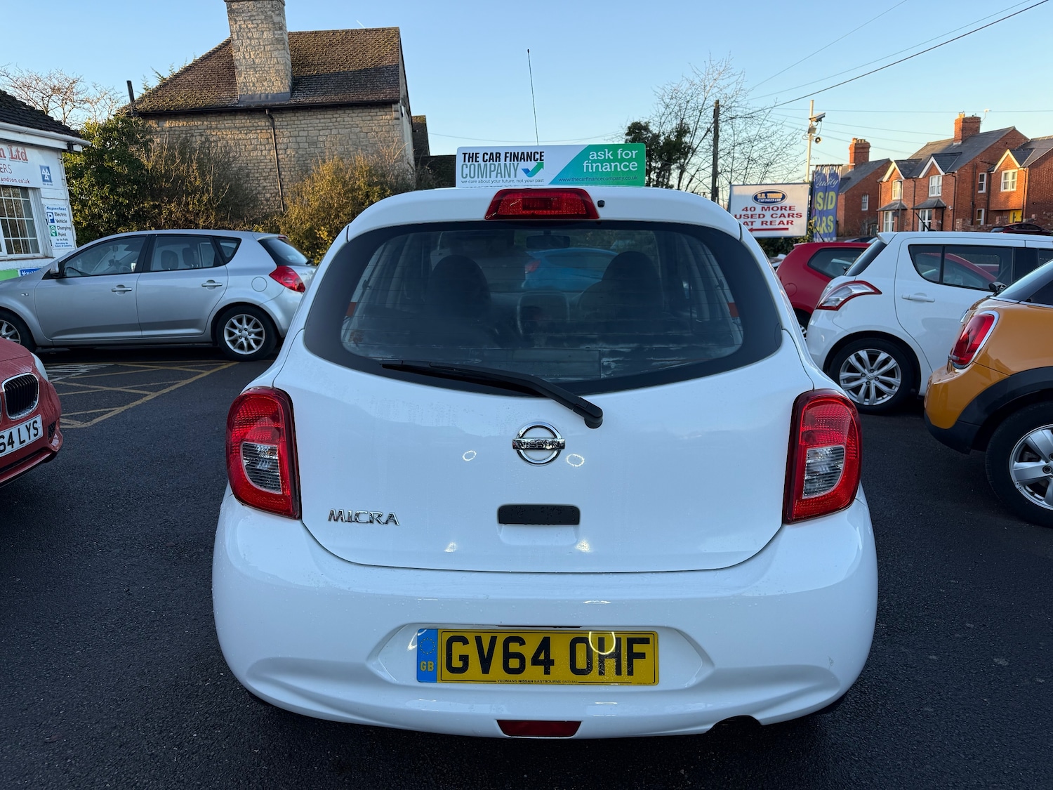 Used Nissan Micra 2015 for sale - 77145251: Photo 3