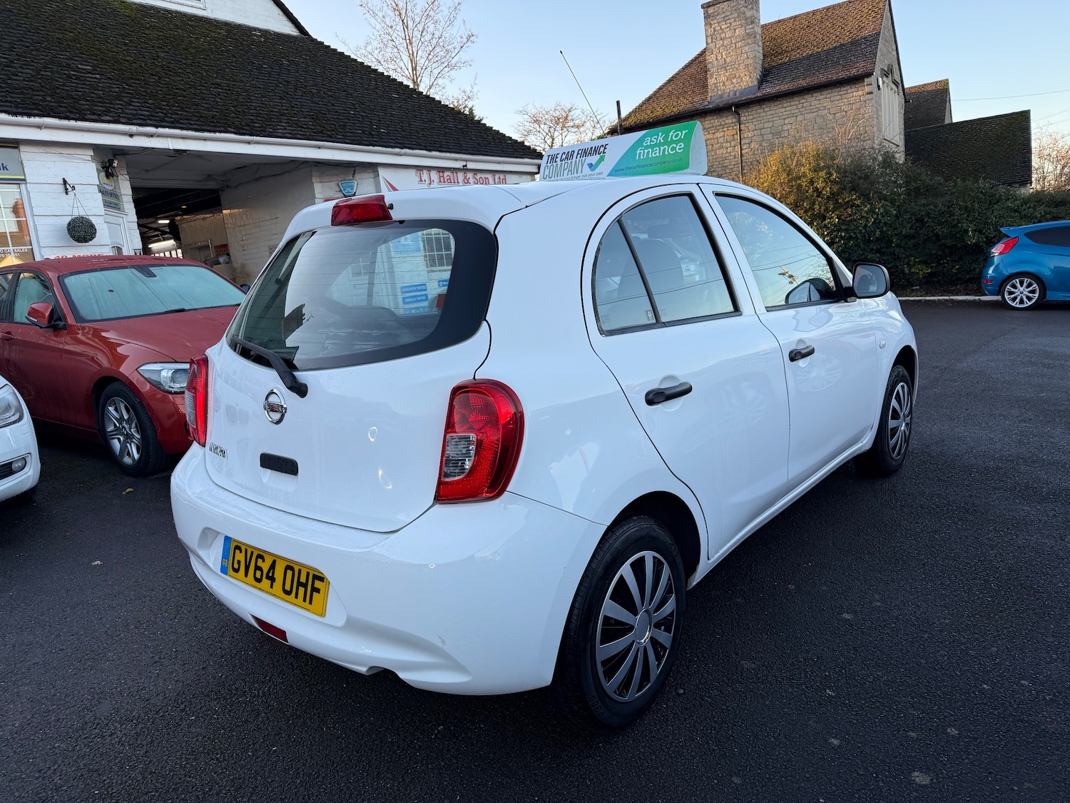 Used Nissan Micra 2015 for sale - 77145251: Photo 4