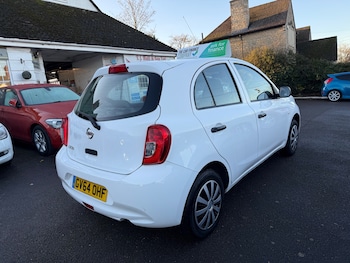 Used Nissan Micra 2015 for sale - 77145251: Photo