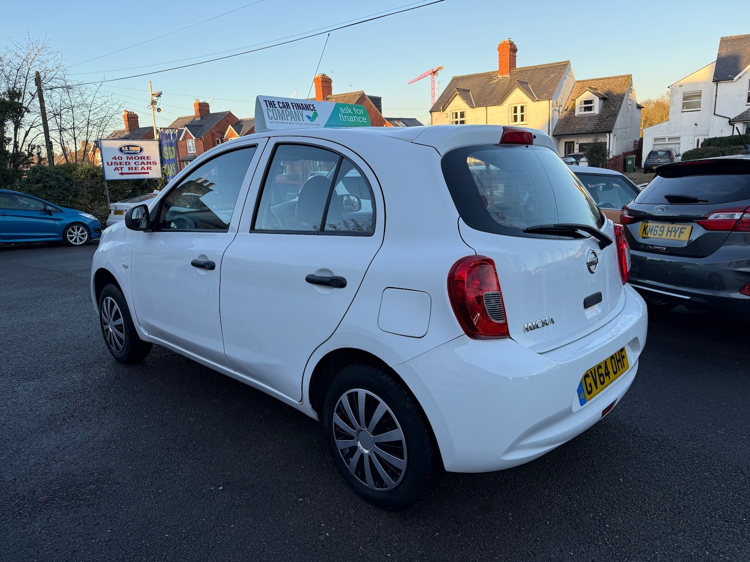 Used Nissan Micra 2015 for sale - 77145251: Photo 5
