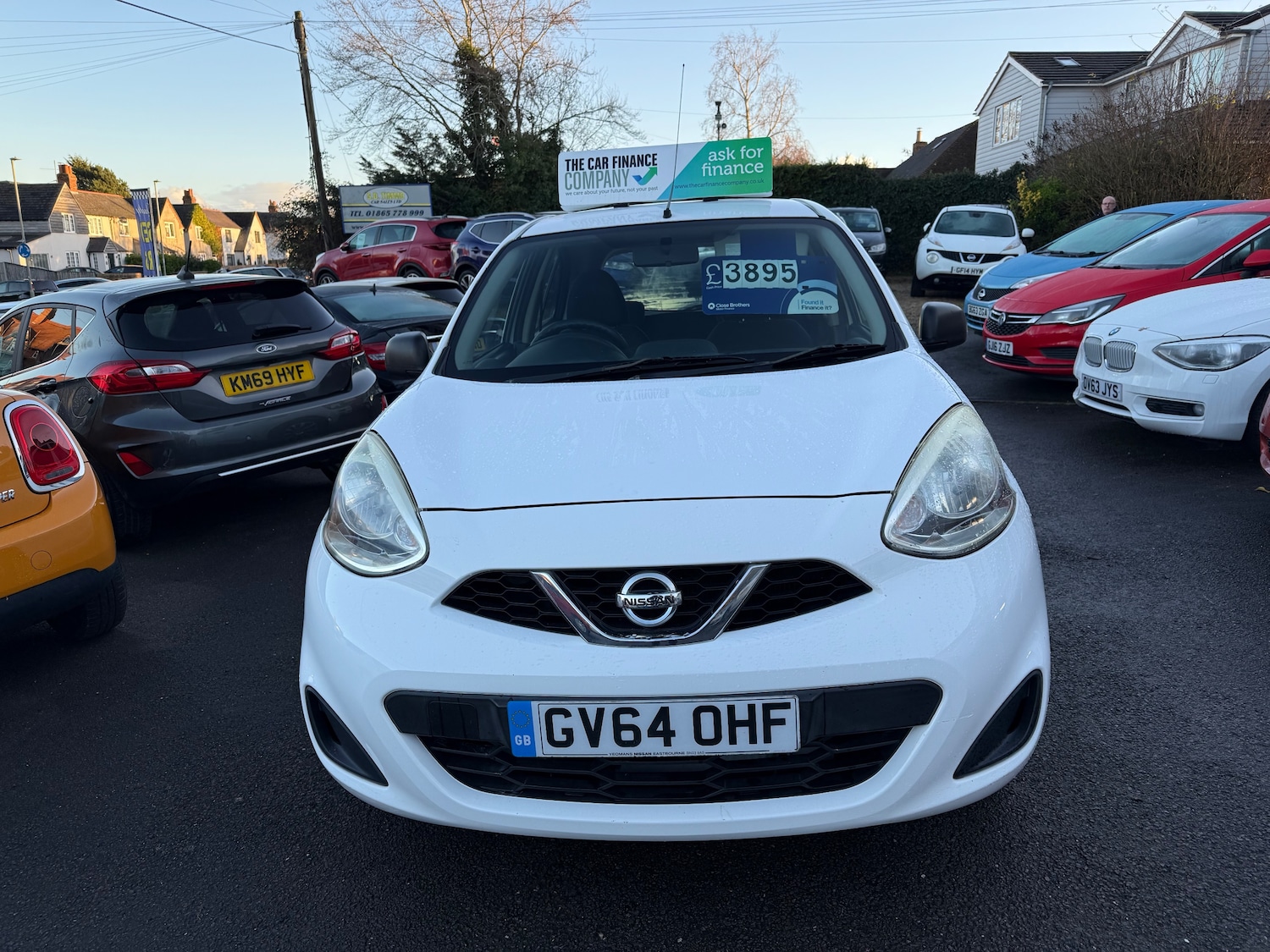 Used Nissan Micra 2015 for sale - 77145251: Photo 6