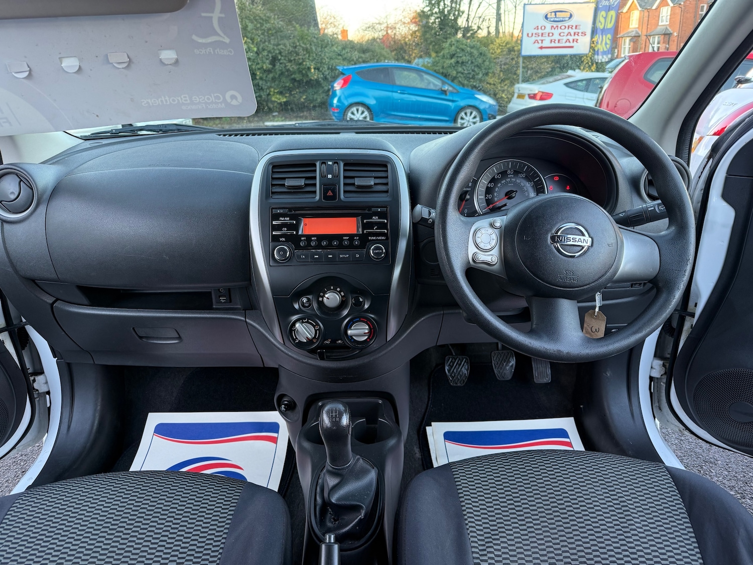 Used Nissan Micra 2015 for sale - 77145251: Photo 7