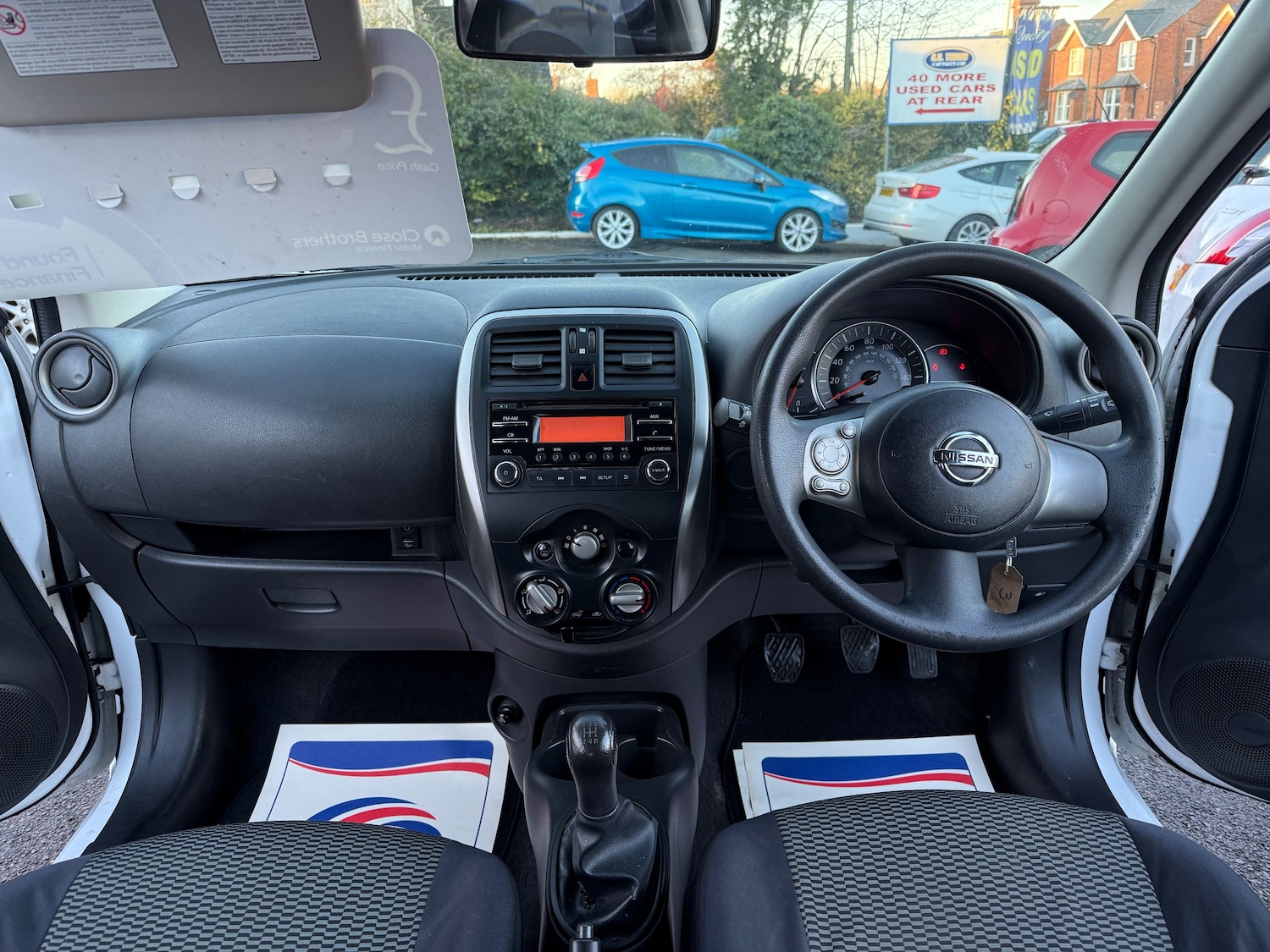 Used Nissan Micra 2015 for sale - 77145251: Photo 9