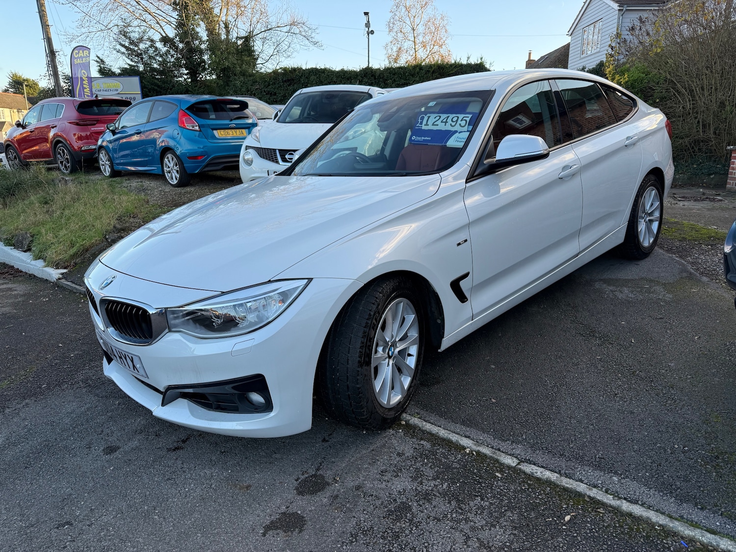 Used BMW 3 Series Gran Turismo 2025 for sale - 77145225: Photo 2