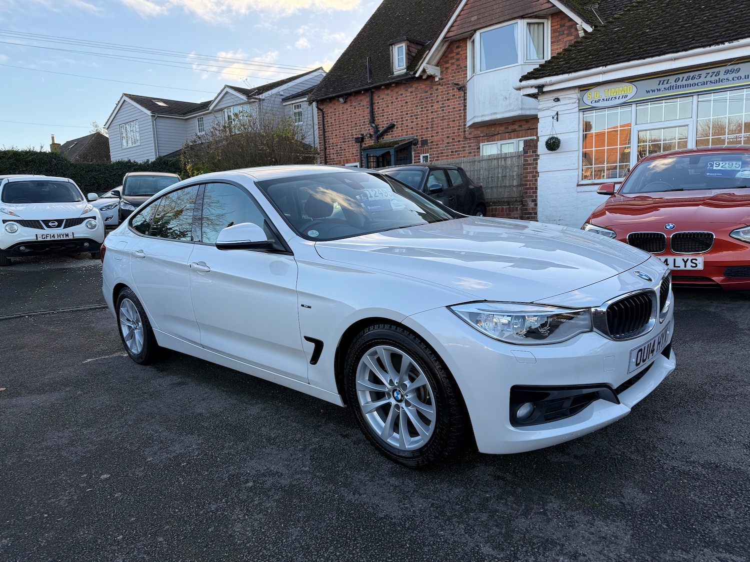 Used BMW 3 Series Gran Turismo 2025 for sale - 77145225: Photo 3