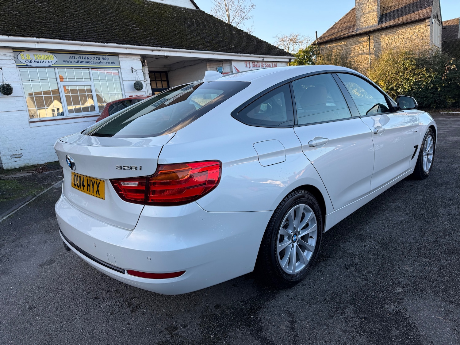 Used BMW 3 Series Gran Turismo 2025 for sale - 77145225: Photo 4