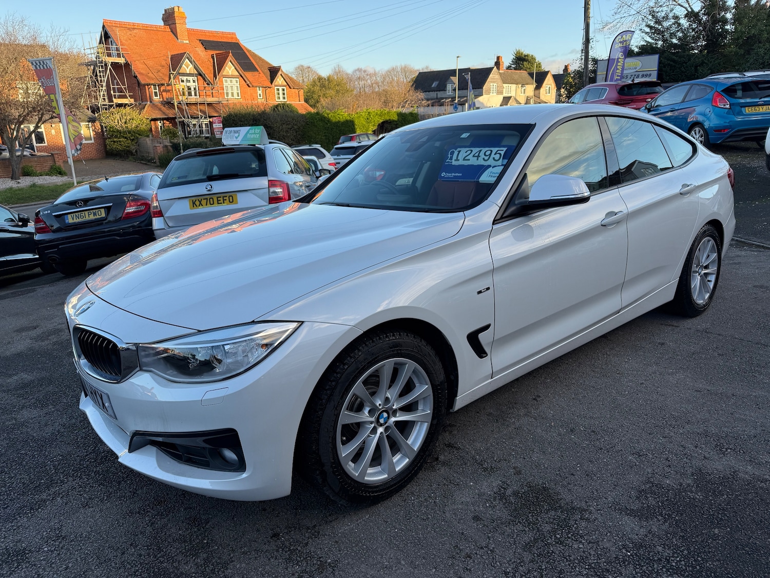 Used BMW 3 Series Gran Turismo 2025 for sale - 77145225: Photo 7