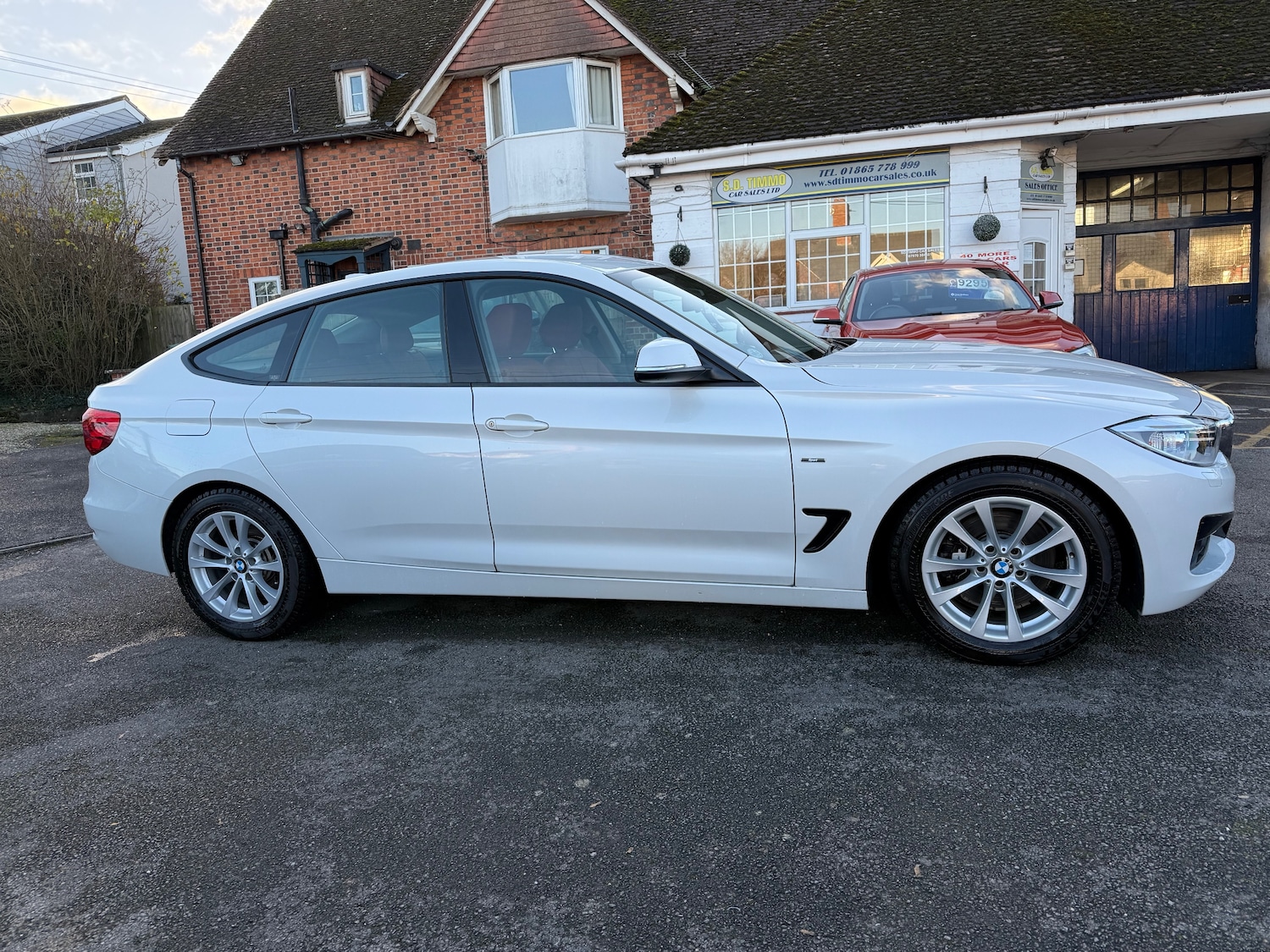 Used BMW 3 Series Gran Turismo 2025 for sale - 77145225: Photo 9