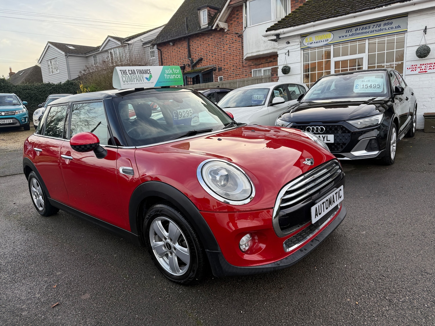 Used MINI Hatch 2015 for sale - 77960040: Photo 1