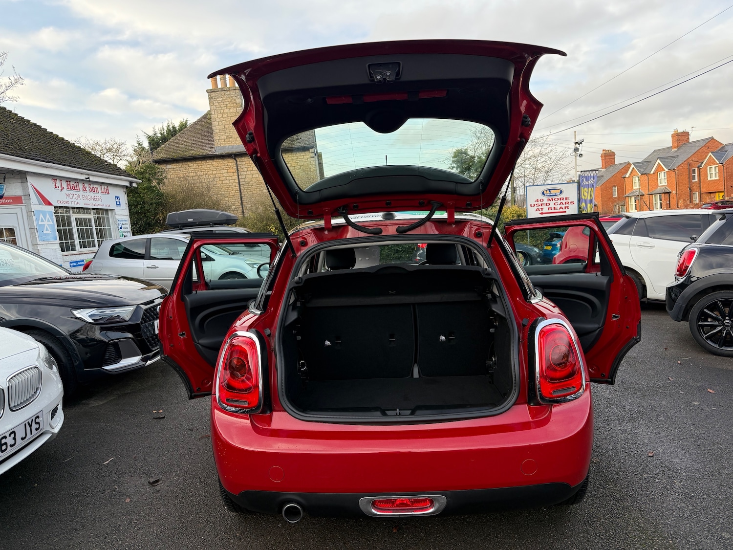 Used MINI Hatch 2015 for sale - 77960040: Photo 10