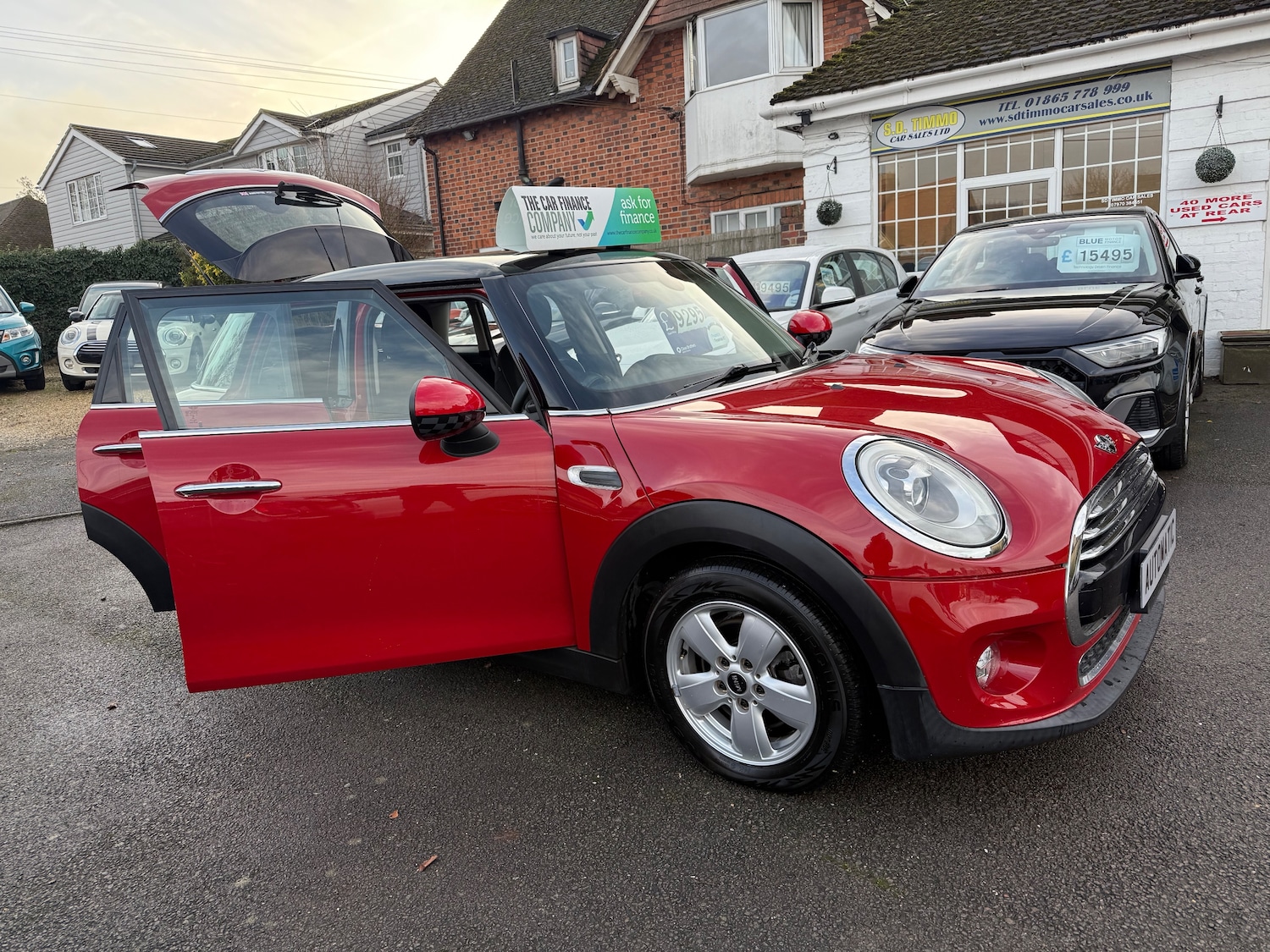 Used MINI Hatch 2015 for sale - 77960040: Photo 11
